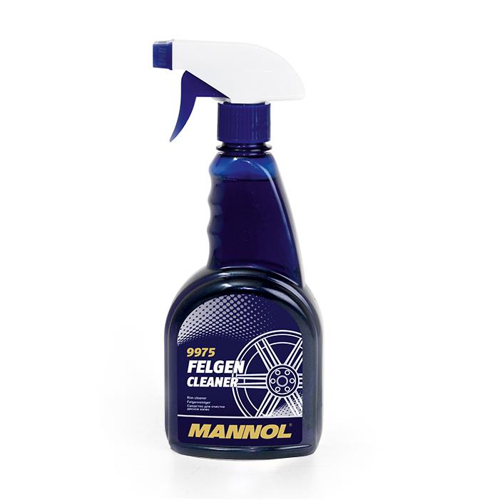 Mannol 9975 Disc cleaner MANNOL Felgen Cleaner, 500 ml 9975
