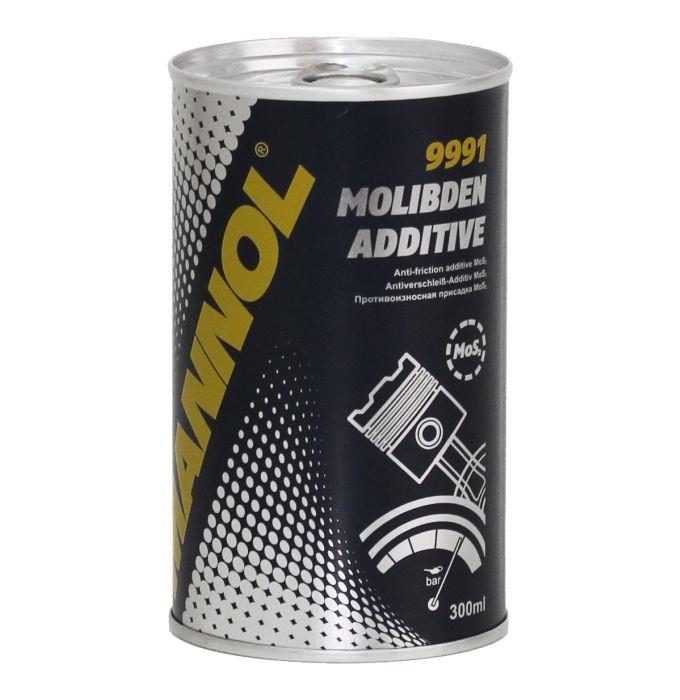 Mannol 9991 Engine oil additive MANNOL Molibden Additive, 300 ml 9991