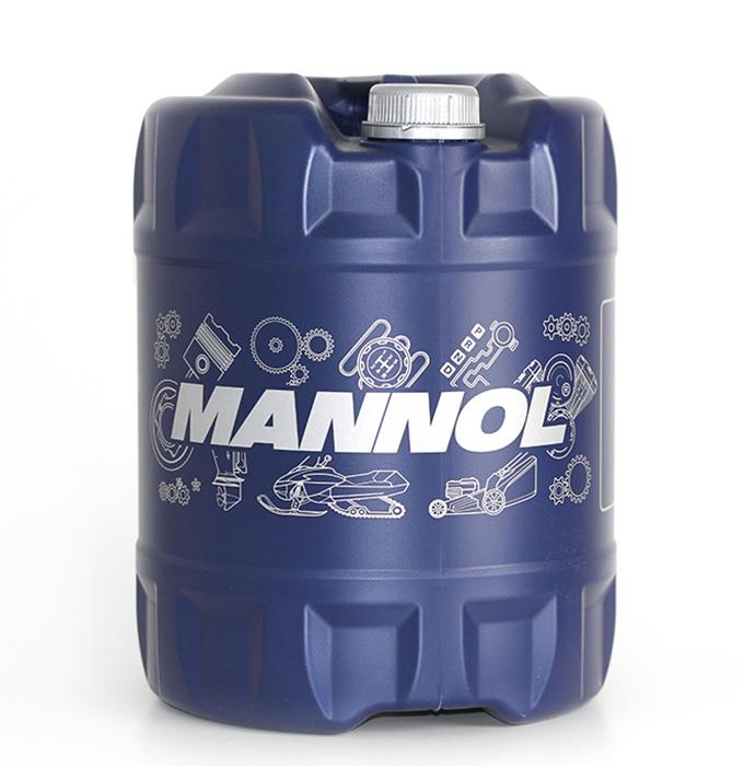 Mannol MN2601-20 Transmission oil MANNOL 2601 TO-4 Powertrain Oil SAE 10W, 20 l MN260120