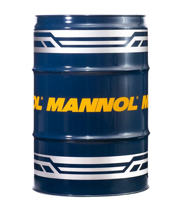 Mannol MN4011-DR Frostschutzmittel MANNOL Antifreeze Longterm 4011 AG11 blau, gebrauchsfertig -40C, 208 l MN4011DR