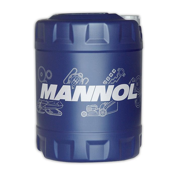Mannol MN4115-10 Frostschutz MANNOL Antifreeze 4115 AF13++ rot, Konzentrat, 10 l MN411510