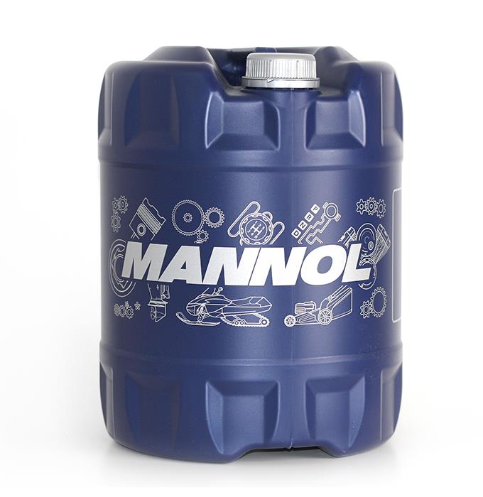 Mannol MN4115-20 Frostschutz MANNOL Antifreeze 4115 AF13++ rot, Konzentrat, 20 l MN411520