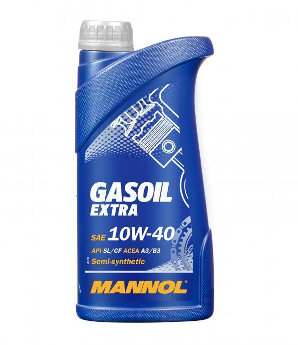 Mannol MN7508-1 Engine oil Mannol 7508 Gasoil Extra 10W-40, 1L MN75081