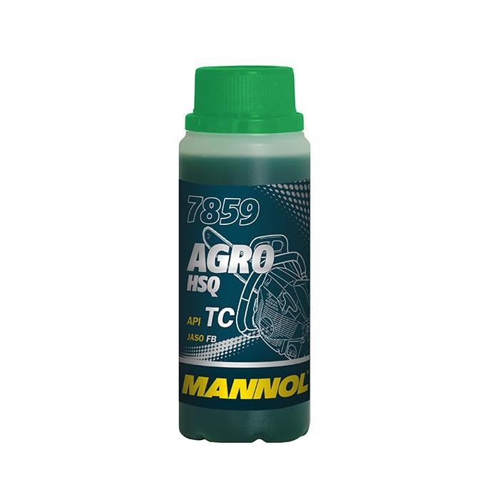 Mannol MN7859-01 Motor oil MANNOL 7859 Agro HSQ API TC, JASO FB, 0,1 l MN785901