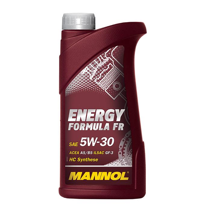 Mannol MN7911-1 Engine oil Mannol 7911 Energy Formula FR 5W-30, 1L MN79111