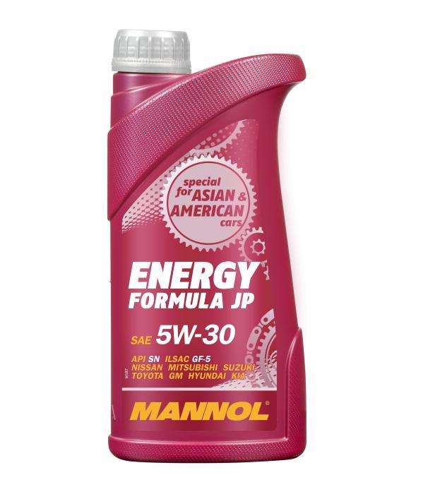 Mannol MN7914-1 Engine oil Mannol 7914 Energy Formula Jp 5W-30, 1L MN79141