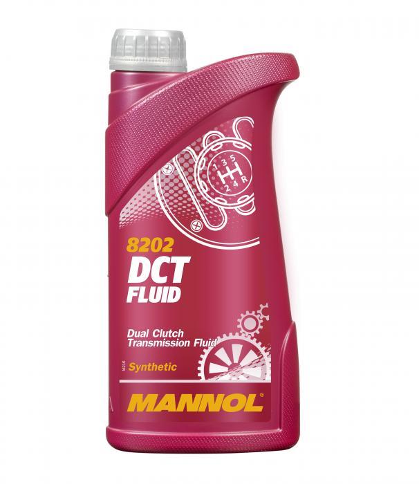 Mannol MN8202-1 Transmission oil MANNOL 8202 DCT Fluid, 1 l MN82021