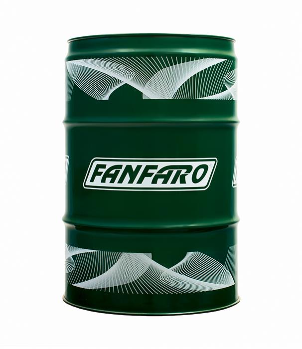 Fanfaro FF2102-60 Hydraulic oil FanFaro 2102 HYDRO - ISO 46, 60l FF210260