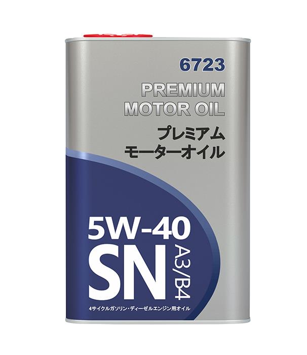 Engine oil FanFaro 6723 O.E.M. 5W-40, 1L Fanfaro FF6723-1ME