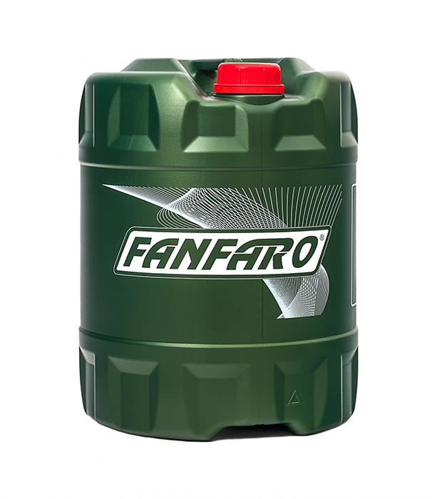 Transmission oil FanFaro MAX 4 80W-90, 20 l Fanfaro FF8701-20