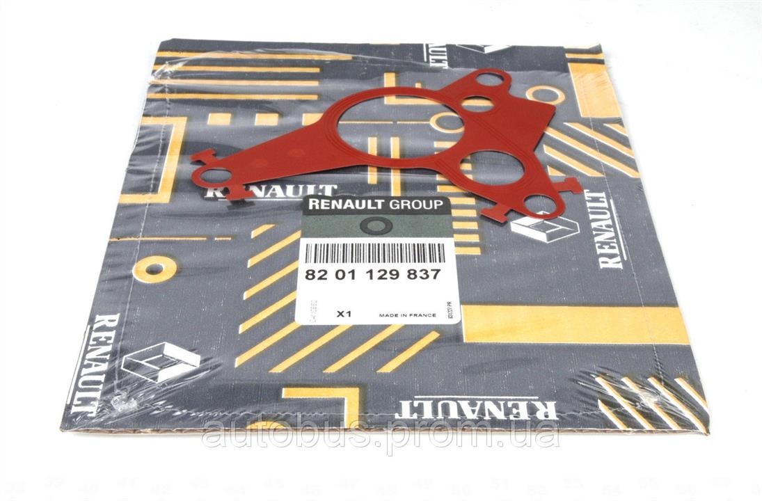 Vacuum pump gasket Renault 82 01 129 837