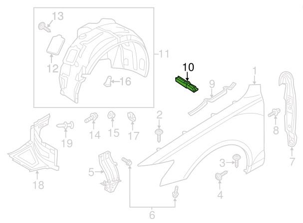 Sealant VAG 4G0 823 722