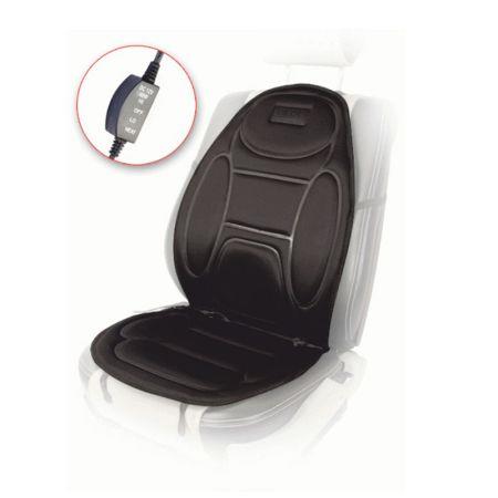 Elit UNI H 96035 BK Heated seat cover 108 x 49 cm, high/switch UNIH96035BK