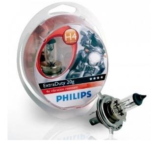 Philips 12342EDS1 Halogen lamp Philips Extraduty 20G 12V H4 60/55W 12342EDS1