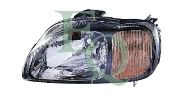 Equal quality PP0170D Headlamp PP0170D