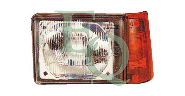 Equal quality PP0428D Headlamp PP0428D