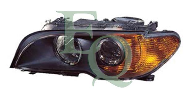 Equal quality PP0745D Headlamp PP0745D