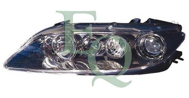 Equal quality PP1164D Headlamp PP1164D