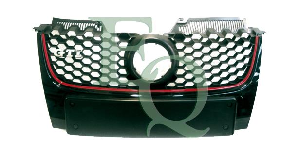 Equal quality G0887 Grille radiator G0887
