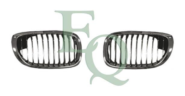 Equal quality G1672 Grille radiator G1672