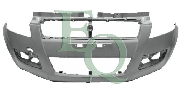 Equal quality P5442 Front bumper P5442