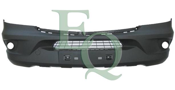 Equal quality P5725 Front bumper P5725