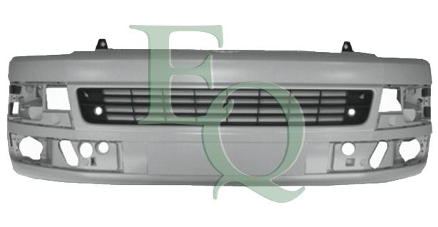 Equal quality P5412 Front bumper P5412