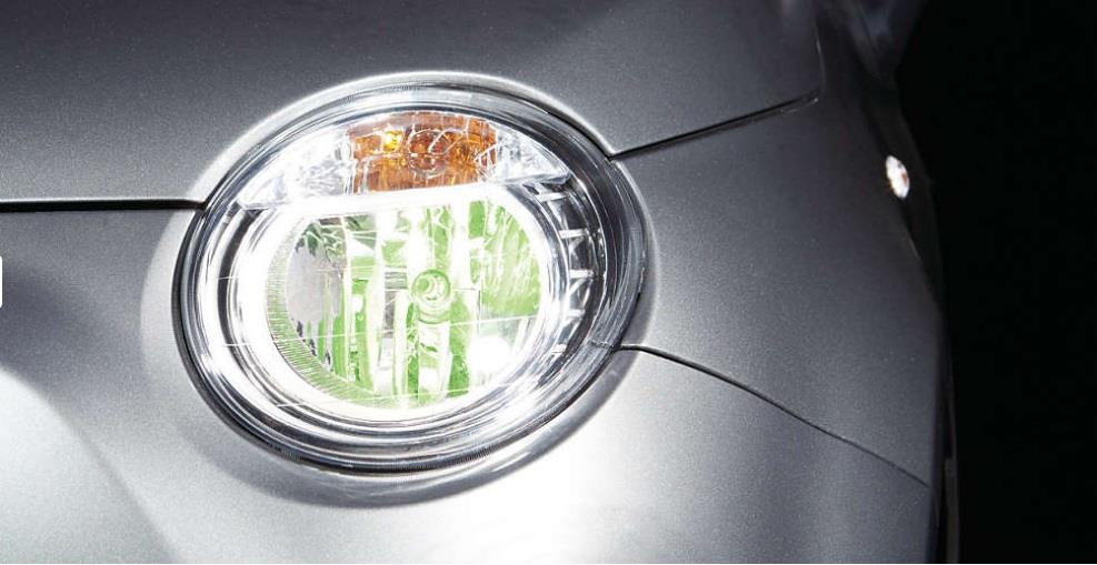 Philips Halogen lamp Philips Colorvision 12V H7 55W – price 138 PLN