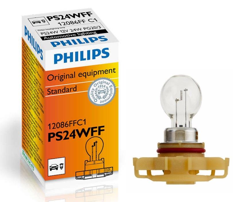 12086FFC1 Philips Glow bulb PS24WFF 12V 24W