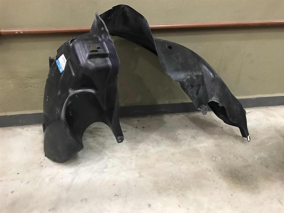 868212E010 Hyundai/Kia Inner wing panel