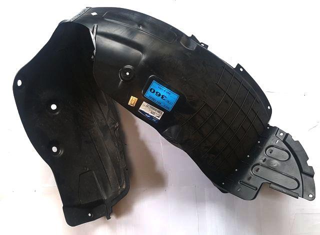868112W500 Hyundai/Kia Fender liner front left
