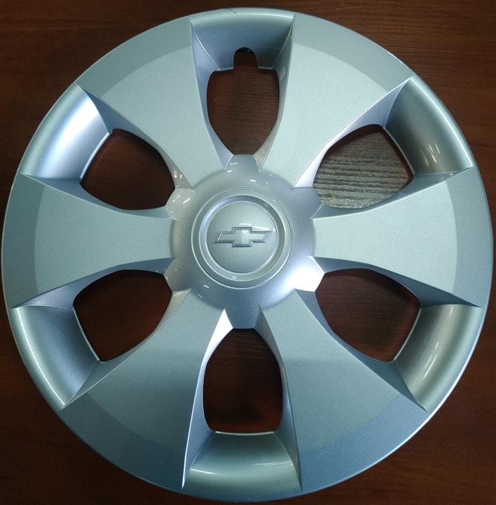 General Motors 42348350 Wheel Cap (Chevrolet Aveo) R14 42348350