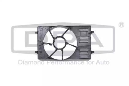 Diamond/DPA 11211336202 Radiator diffuser 11211336202
