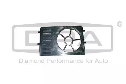 Diamond/DPA 11778302 Fan, radiator 11778302