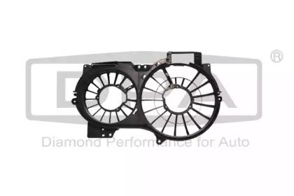 Diamond/DPA 81210126302 Hub, engine cooling fan wheel 81210126302