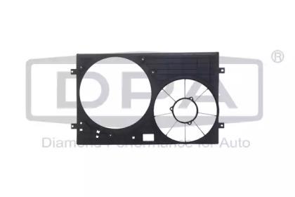 81210127102 Diamond/DPA Hub, engine cooling fan wheel