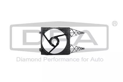 Diamond/DPA 81210332702 Radiator diffuser 81210332702