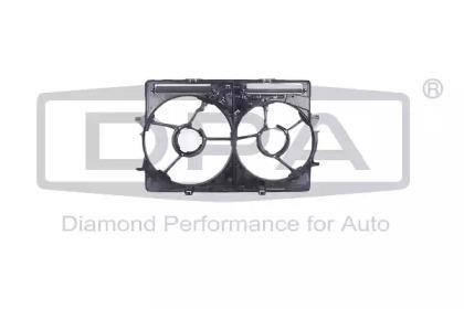 Diamond/DPA 81210649702 Hub, engine cooling fan wheel 81210649702
