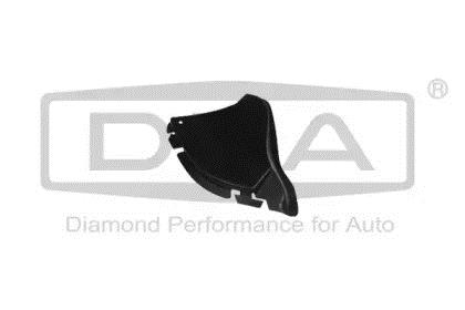 Air Duct Skoda: 88050009102 Diamond/DPA Air duct
