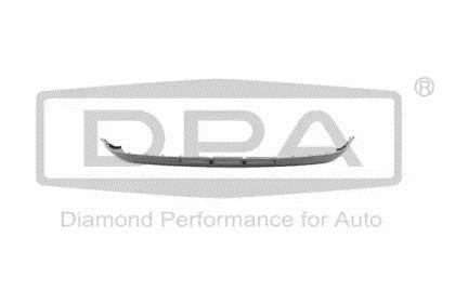 Diamond/DPA 88050037002 Bumper cover 88050037002