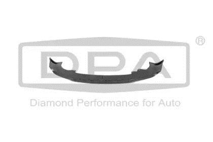Diamond/DPA 88050551202 Bumper spoiler 88050551202