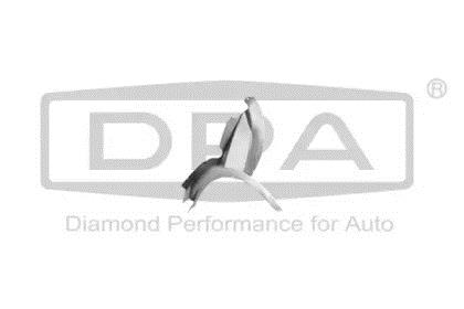 Diamond/DPA 88051769302 Inner wing panel 88051769302