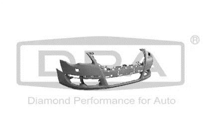 Diamond/DPA 88070029702 Front bumper 88070029702