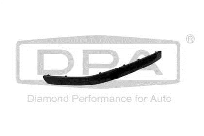 88070042102 Diamond/DPA Trim front bumper left