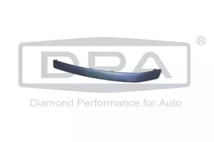 88070042702 Diamond/DPA Trim front bumper left