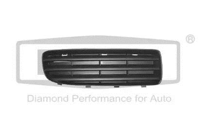Diamond/DPA 88070044002 Front bumper grille (plug) right 88070044002