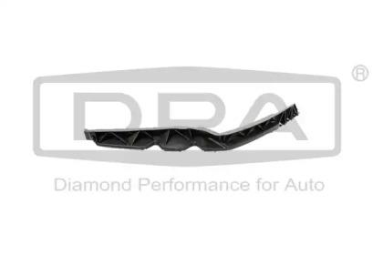 Diamond/DPA 88070049002 Bracket front bumper, right 88070049002