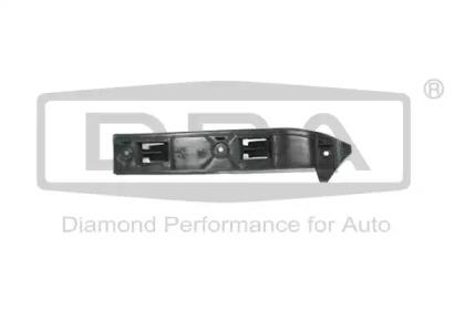 Diamond/DPA 88070143302 Bracket front bumper, right 88070143302