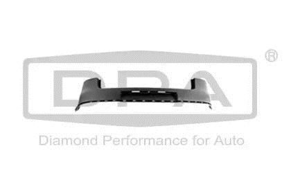 Diamond/DPA 88070582302 Bumper rear 88070582302