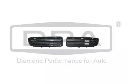 Diamond/DPA 88070638502 Front bumper grill 88070638502